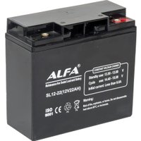 Аккумулятор для ИБП ALFA SL12-22 (12V-22Ah)