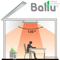 Инфракрасный обогреватель Ballu BIH-AP-3.0