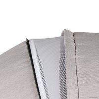 Универсальная коляска Indigo Duo (2 в 1, In 01, бежевый)