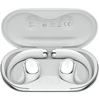 Наушники QCY Crossky R70 (белый)