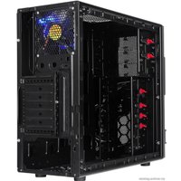 Корпус Thermaltake Commander MS-I Black (VN40001W2N)