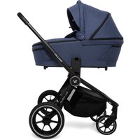 Универсальная коляска Muuvo Quick 4.0 (2 в 1, azure blue)