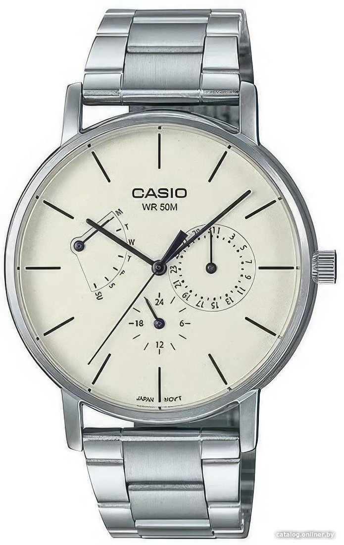 Наручные часы Casio MTP-E320D-9E