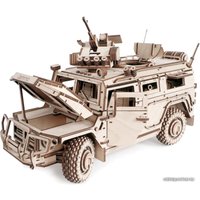 3Д-пазл Lemmo Бронеавтомобиль Лигер
