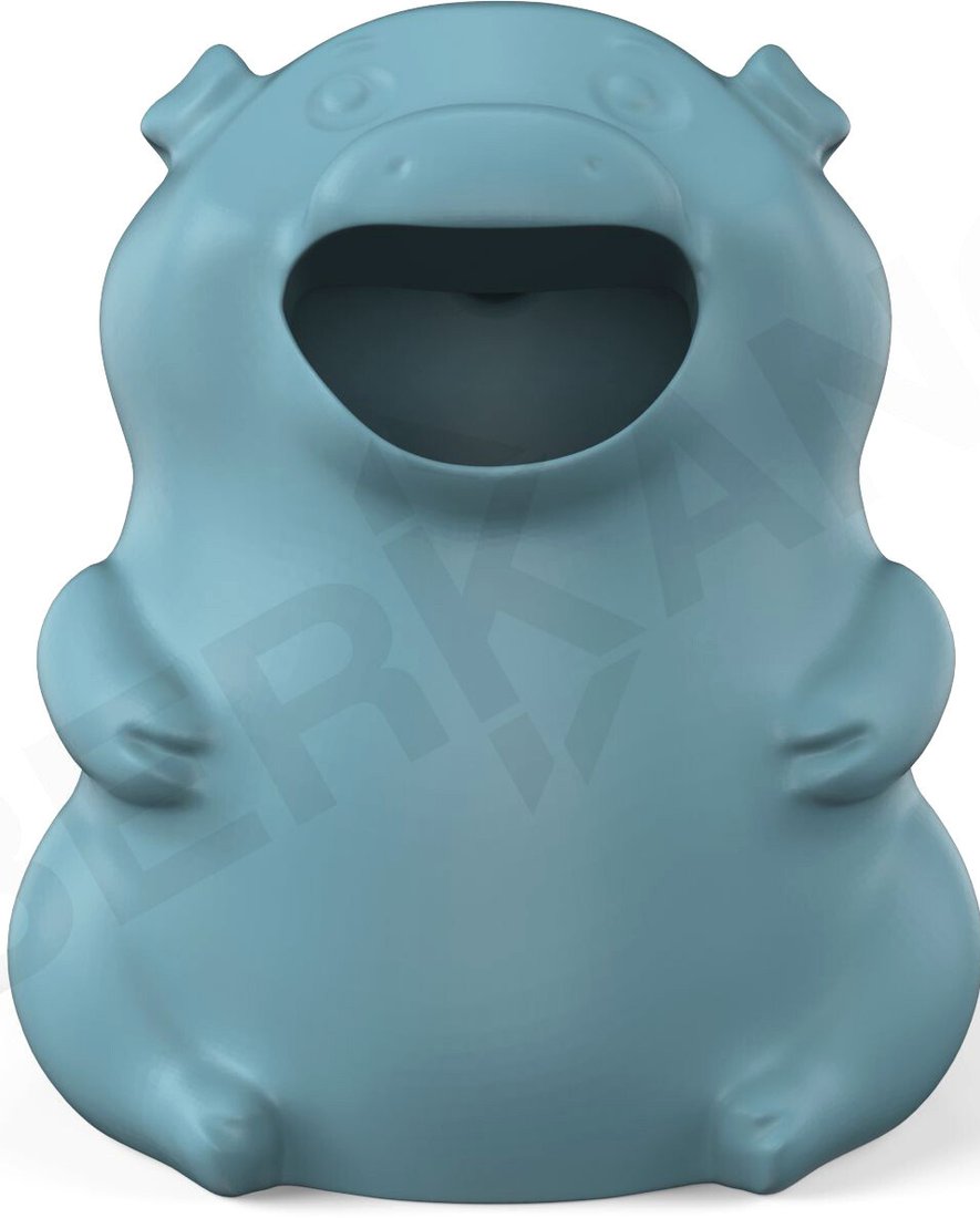 

Уличная урна Berkano Piggy 270_012_20 (blue pine)