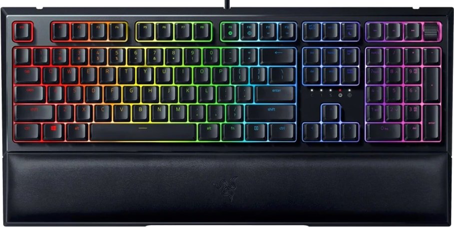 

Клавиатура Razer Ornata V2