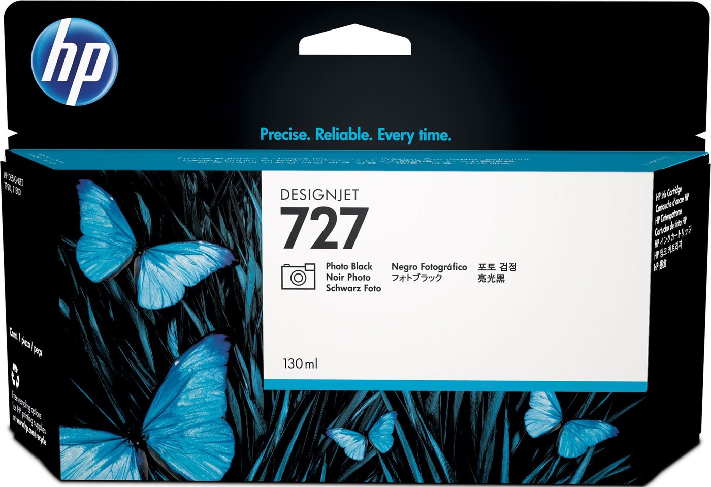 

Картридж HP 727 (B3P23A)