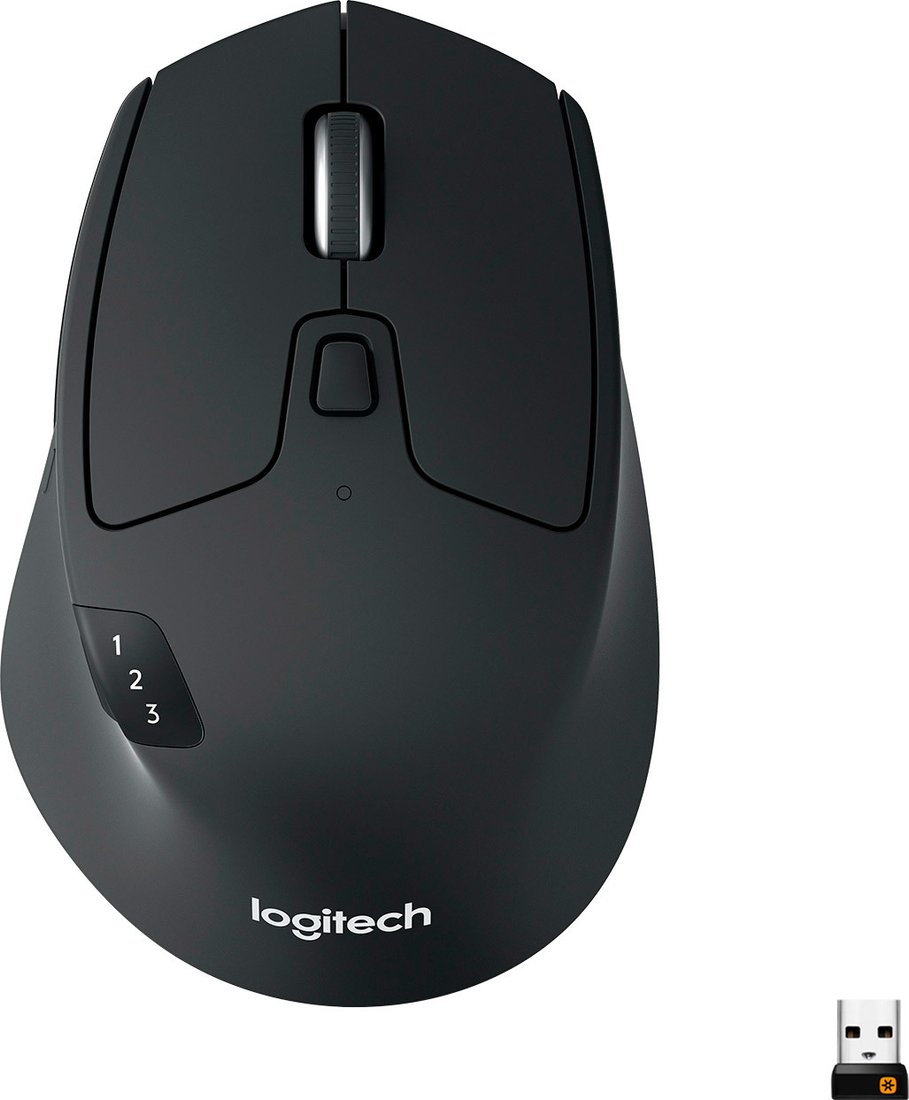 

Мышь Logitech M720 Triathlon