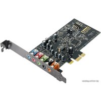 Внутренняя звуковая карта Creative Sound Blaster Audigy Fx (SB1570)