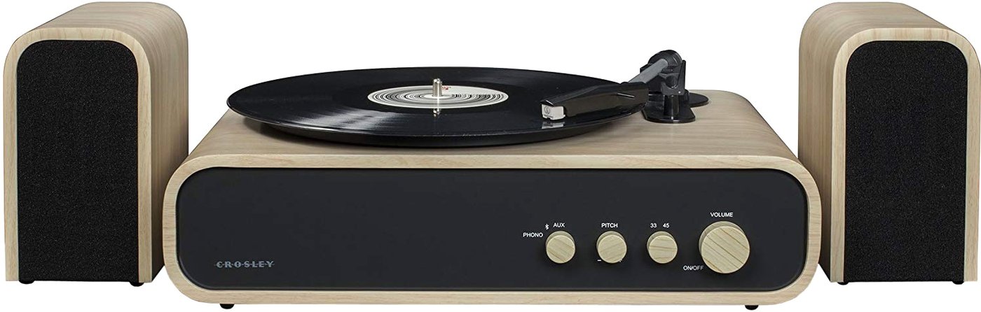 

Виниловый проигрыватель Crosley Gig