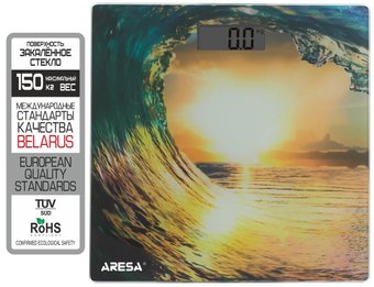 Напольные весы Aresa AR-4414