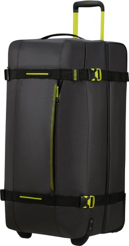 American Tourister Urban Track Black/Lime 78.5 см