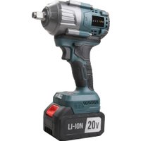 Гайковерт Zitrek Crusher 20 PRO 085-1019 (с 1-им АКБ)