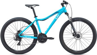 Велосипед Giant Liv Bliss 2 Disc GE 27.5 M 2020 (голубой)