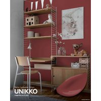 Краска Finntella Foxy Lapselli Matte Unikko F-50-1-1-FL252 0.9 л (красный)