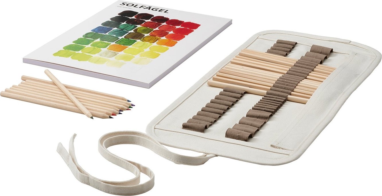 Набор для рисования Ikea Solfagel s69528990