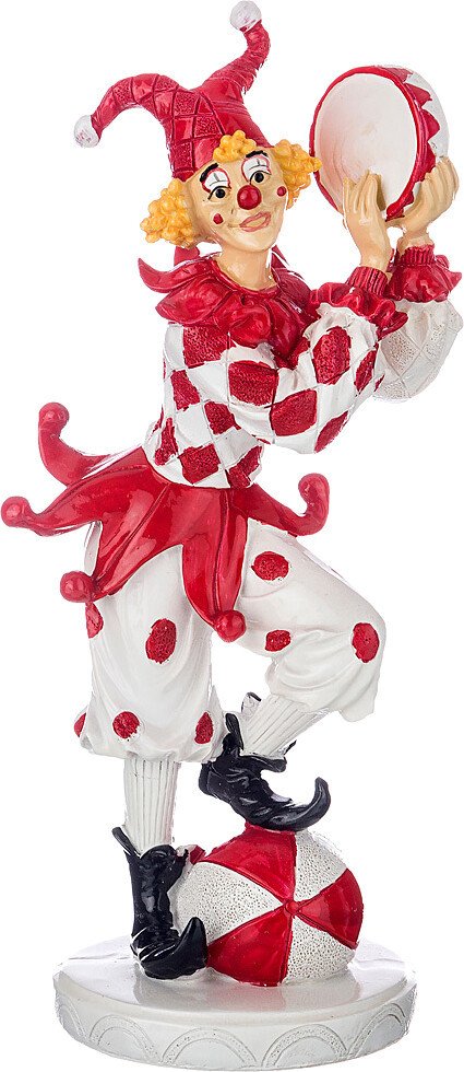 

Статуэтка Lefard Клоун 162-627