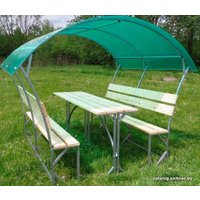 Беседка Импласт 2 м.