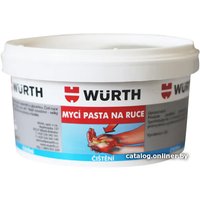  Wurth Моющая паста для рук 450мл 0893955209