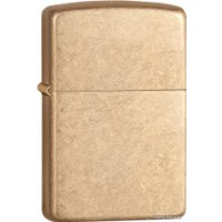 Зажигалка Zippo Armor Tumbled Brass 28496-000003