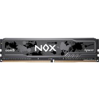 Оперативная память Apacer NOX 16ГБ DDR5 5200 МГц AH5U16G52C522MBAA-1