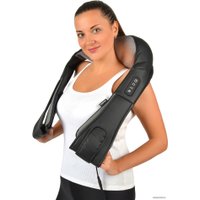 Массажер для шеи и плеч  Planta MSH-500B (черный)