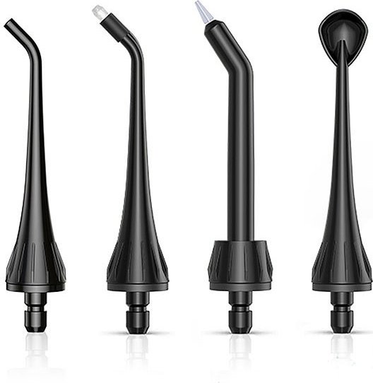 

Сменная насадка Fairywill для ирригатора 5020E (черный)