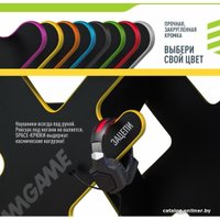 Геймерский стол VMMGame Space 120 Dark Yellow ST-1BYW