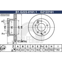  Galfer B1G22201611