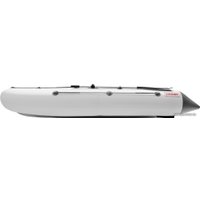 Моторная лодка Roger Boat Trofey 3500 (без киля, белый/графит)