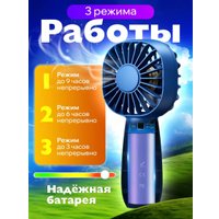 Вентилятор Profit K20 (синий)