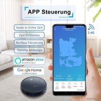 Робот-пылесос Tesvor X500