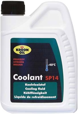 Антифриз Kroon Oil Coolant SP 14 1л