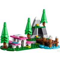 Конструктор LEGO Friends 41681 Лесной дом на колесах и парусная лодка