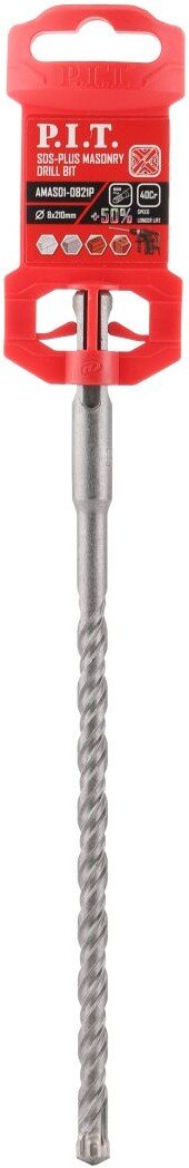 

Бур P.I.T. AMAS01-0821P