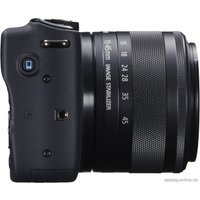 Беззеркальный фотоаппарат Canon EOS M10 Kit EF-M 15-45mm f/3.5-6.3 IS STM Black