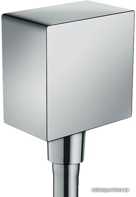 Шланговое подключение Hansgrohe FixFit Square 26455000 (хром)