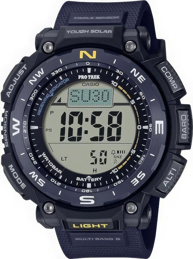 Наручные часы Casio PRW-3400Y-2E