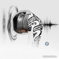 Наушники Sabbat M200 (coat of arms)