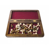 Шахматы Zeynalyan Турнирные-1 az107 (инкрустация 40)