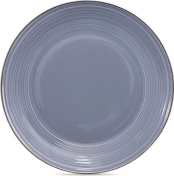 Тарелка десертная Fioretta Fiesta TDP711 (дымчато-голубой)