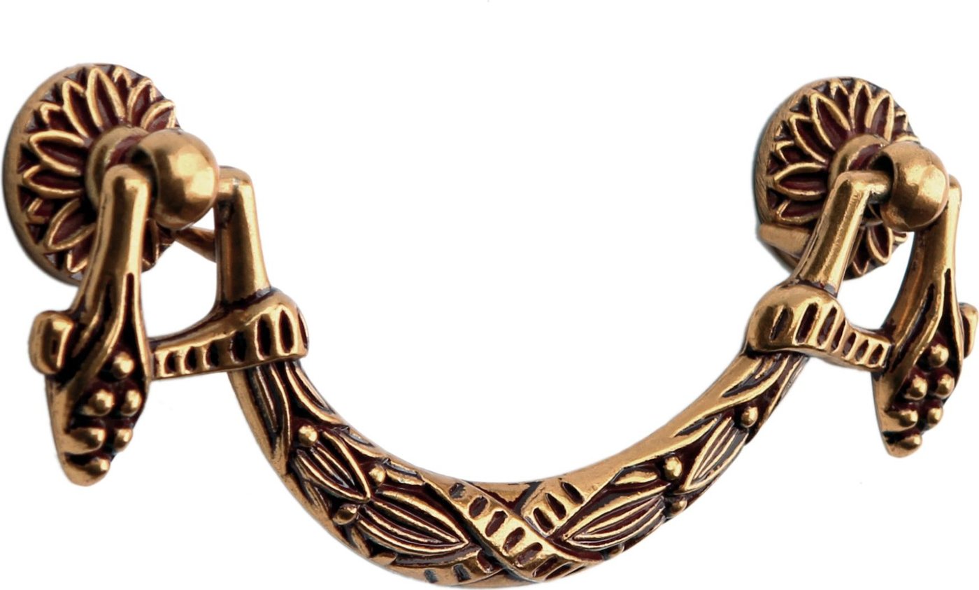 

Ручка мебельная Boyard RS084AG/Br.4/96