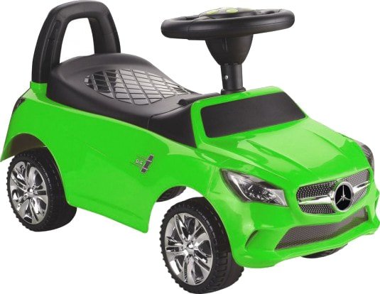 

Каталка RiverToys Mercedes-Benz JY-Z01C (зеленый/черный)