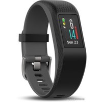 Фитнес-браслет Garmin Vivosport L (черный)