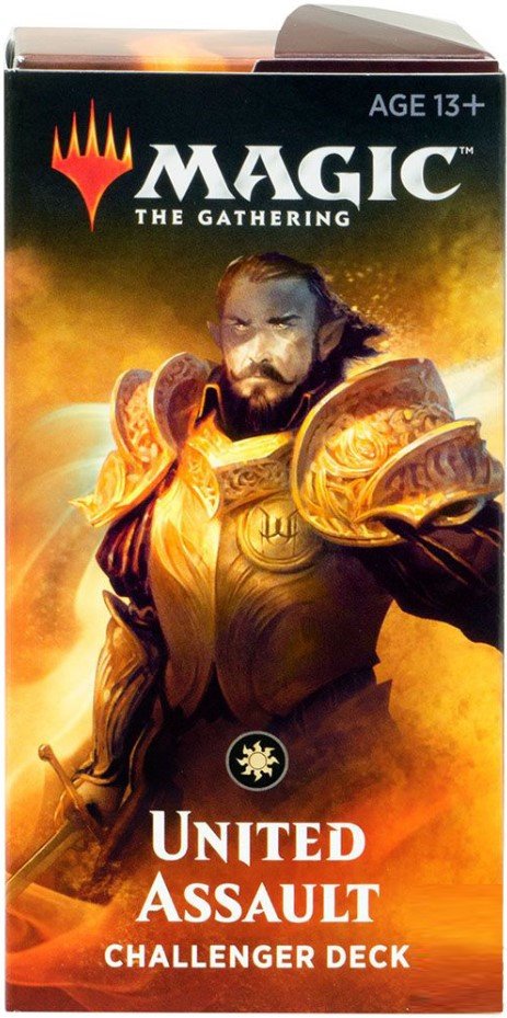 

Карточная игра Wizards Of The Coast Challenger Deck: United Assault C627500004