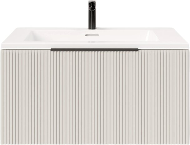 

Salini Тумба под умывальник Touch V 60 T600V1C (кремовый)