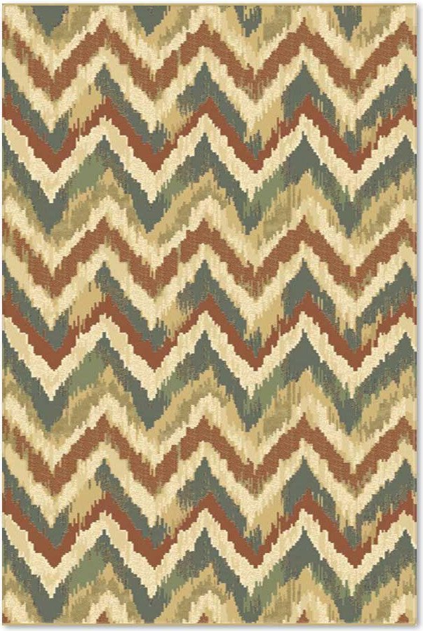 

Ковер для жилой комнаты Moldabela Atlas Прямоугольник 8525 1 41334 (0.8x1.5)