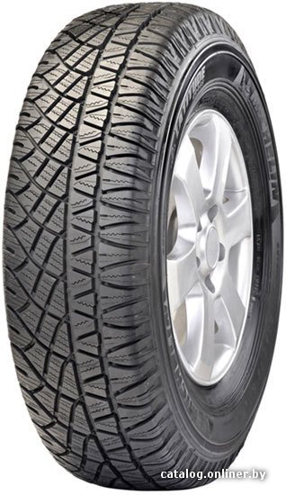 Летние шины Michelin Latitude Cross 265/65R17 112H