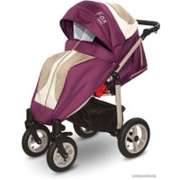 Коляска прогулочная «книга» Verdi Fox
