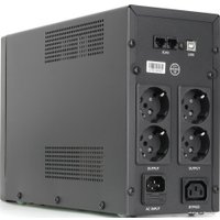 Источник бесперебойного питания CrownMicro CMU-SP2000 Euro USB
